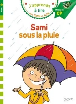 HACHETTE - Sami Sous La Pluie