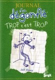 SEUIL JEUNESSE - Journal D'un Dégonflé