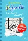 SEUIL JEUNESSE - Journal d'un degonfle - Tome 6 - Carrement Claustro - Jeff Kinney