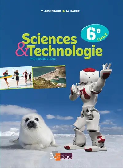 BORDAS - Science Et Technologie 6eme 16