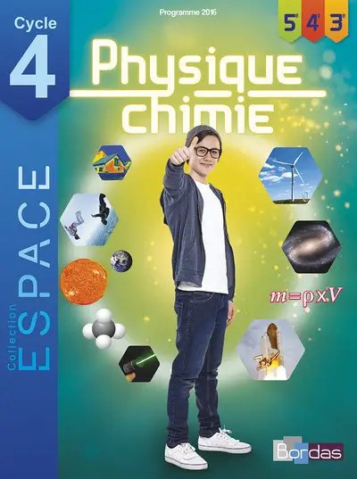 BORDAS  -  Espace Phys - Chi cycle 4 - 17