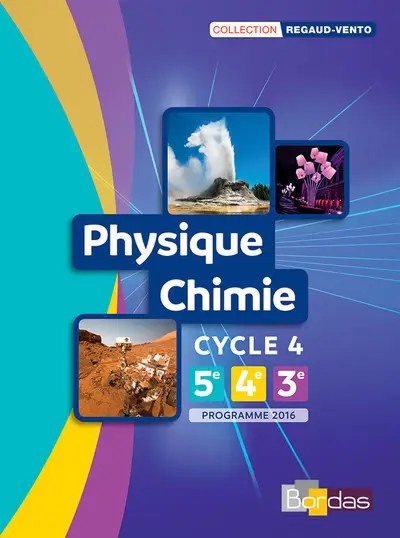 BORDAS - Regaud - Vento Physique Chimie Cycle 4 2017