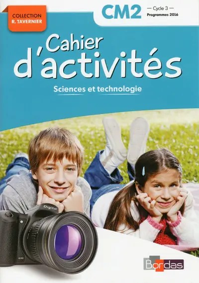 BORDAS - Sciences Et Technoogie Cm2 Ex