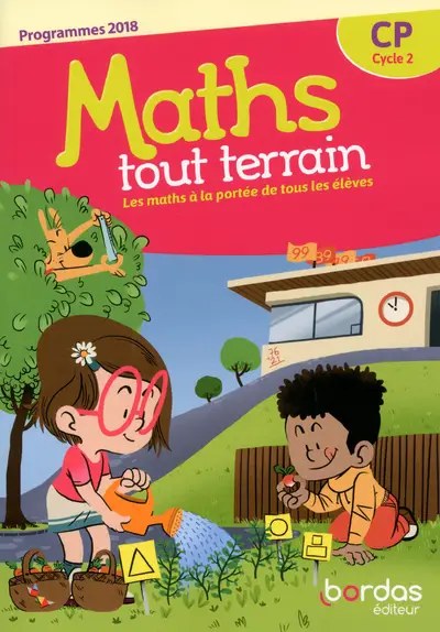 BORDAS - Maths Tout Terrain Cp 19