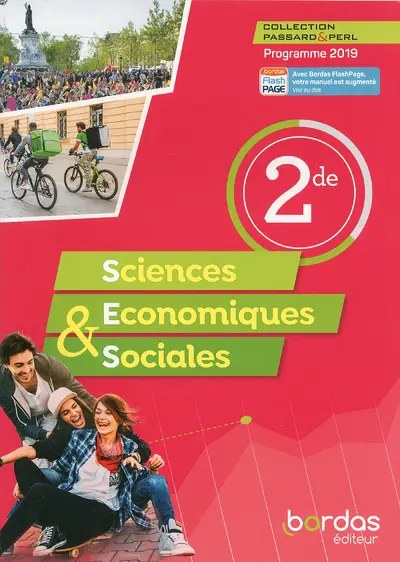 BORDAS - Passard & Perl SES 2de 19