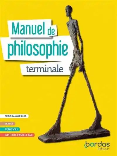 BORDAS - Philosophie Tle 20