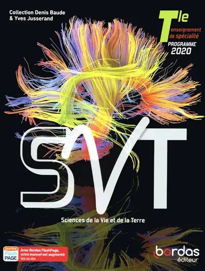 BORDAS - SVT Term Specialite 20