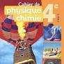 BORDAS - Physique Chimie 4e Cahier Ex 2021