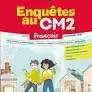 BORDAS - Enquetes Au CM2 Lecture Et Comprehension 2021