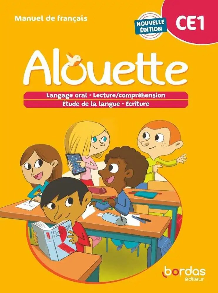 BORDAS - Alouette Ce1 Livre 23
