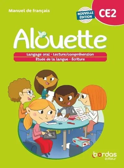 BORDAS - Alouette Ce2 Livre 23