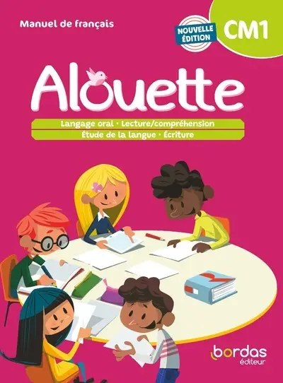 BORDAS - Alouette Cm1 Livre 23