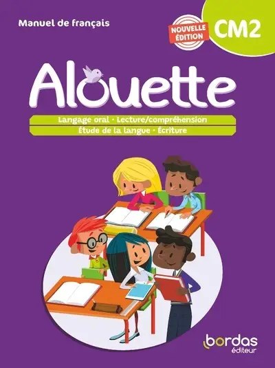 BORDAS - Alouette Cm2 Livre 23