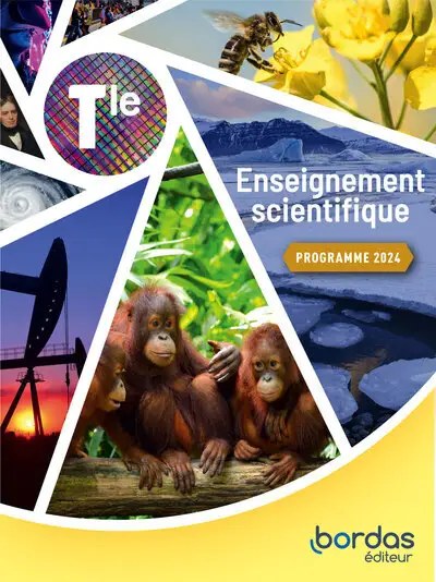 BORDAS - Enseignement Scientific Tle 24