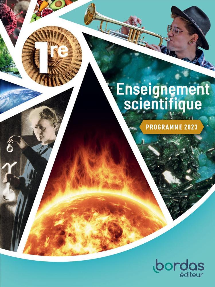 BORDAS - Enseignement Scientific 1ere 25