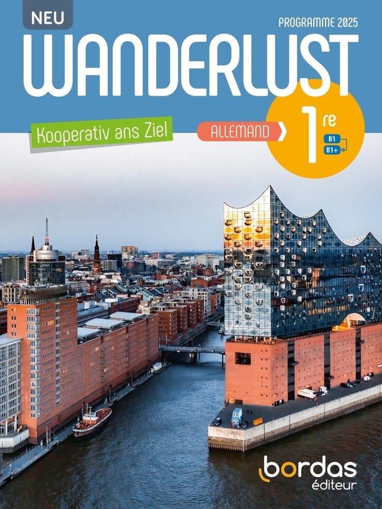 BORDAS - Wanderlust Neu 1ere 2026