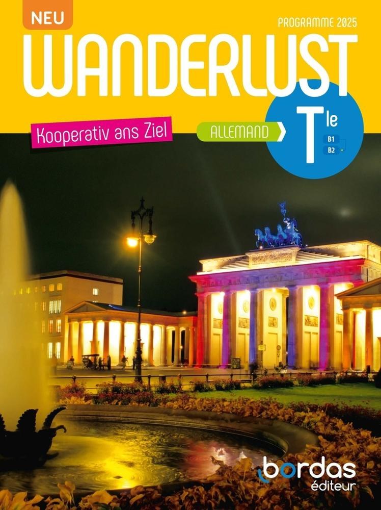 BORDAS - Wanderlust Neu Tle 2026