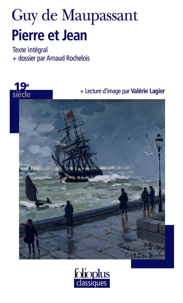 FOLIO - Pierre Et Jean