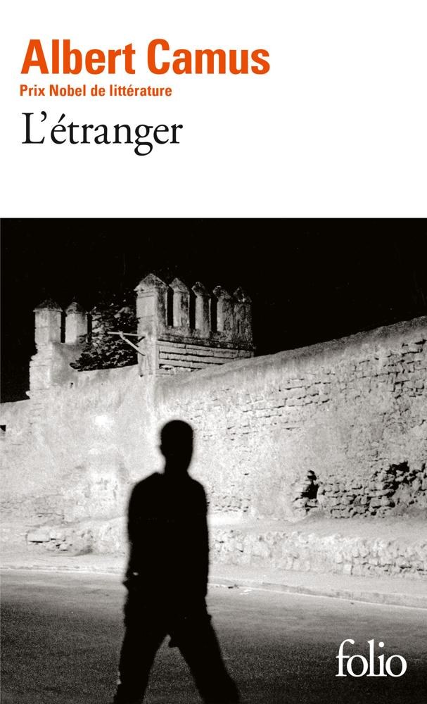 FOLIO - L'etranger