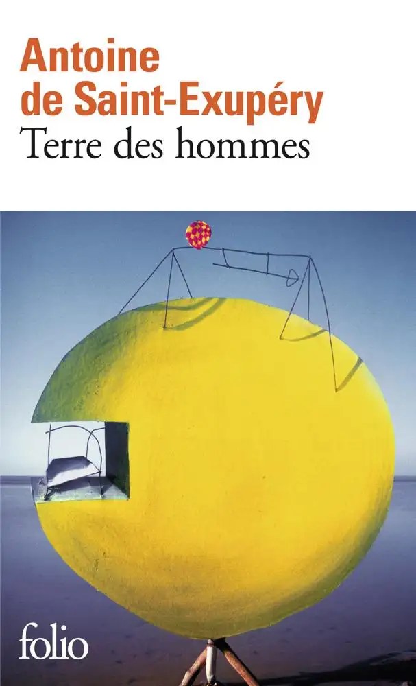 FOLIO - Terre Des Hommes