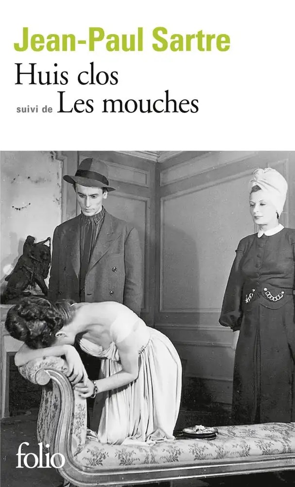 EDL - Huis Clos Les Mouches