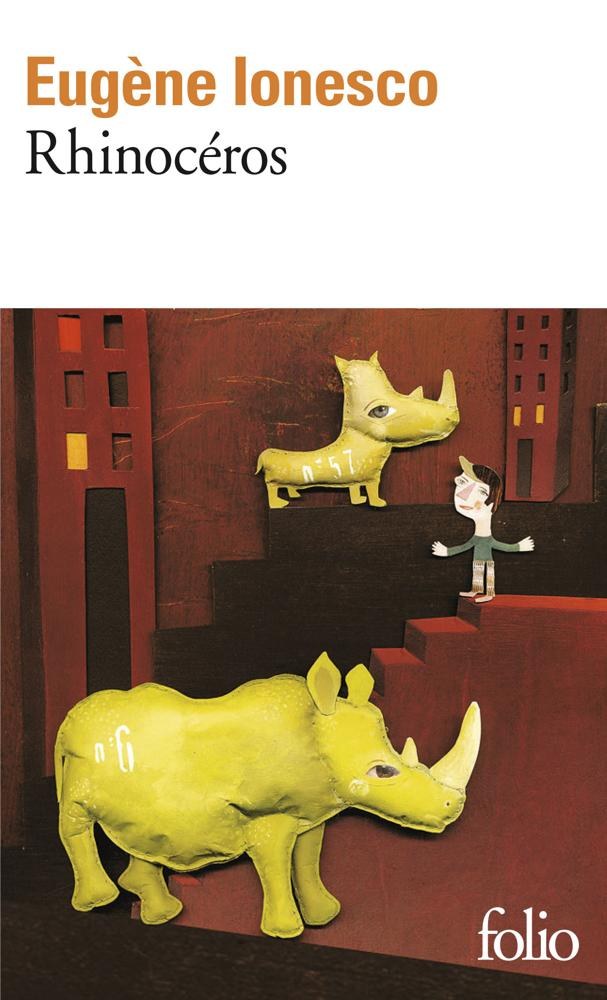 FOLIO - Rhinaceros
