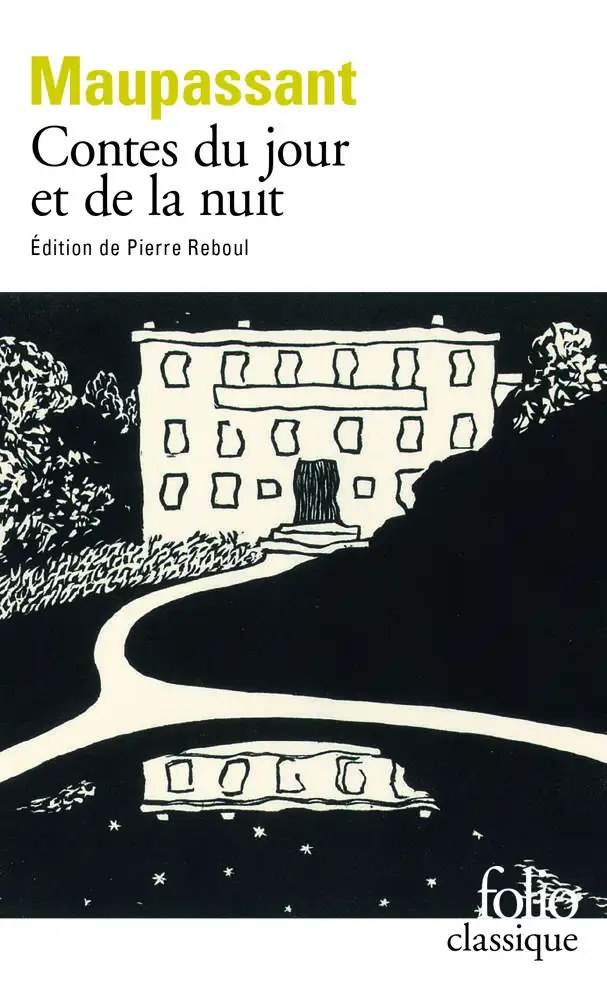 GALLIMARD - Contes Du Jour Et De La Nuit