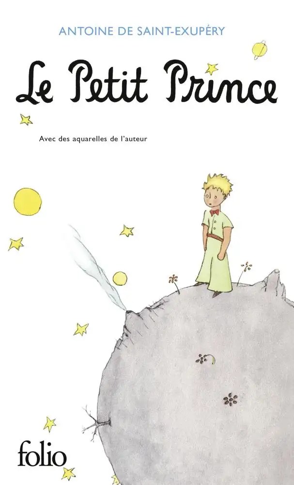 FOLIO  - Le Petit Prince