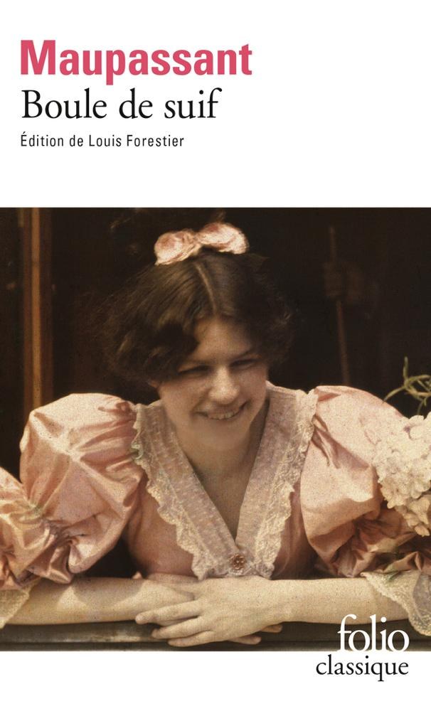 FOLIO - Guy De Maupassant 2014