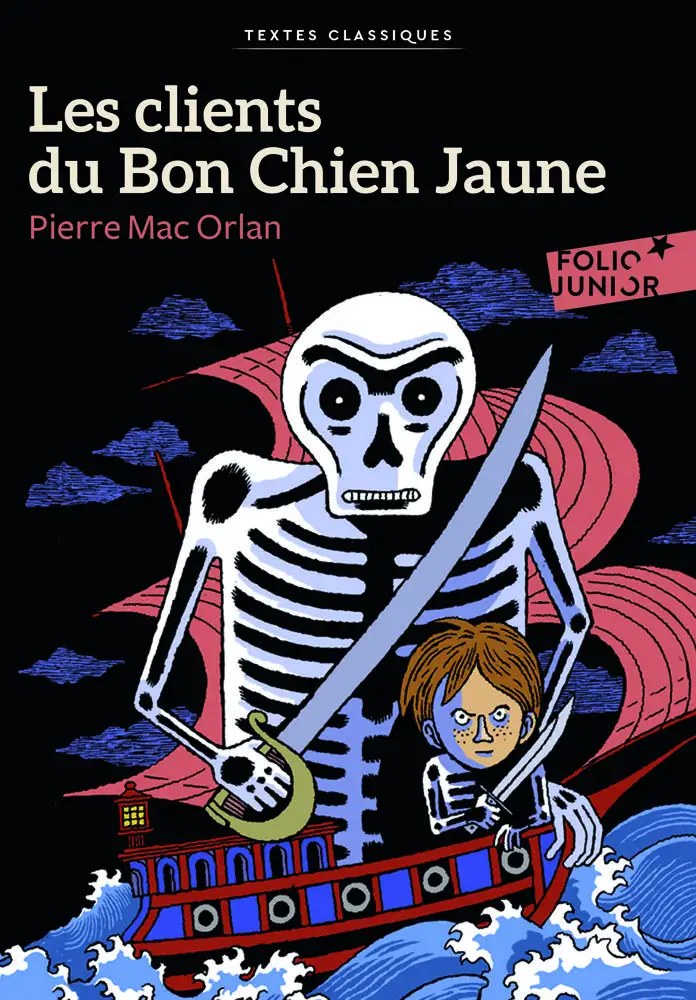 FOLIO - Les Clients Du Bon Chien Jaune