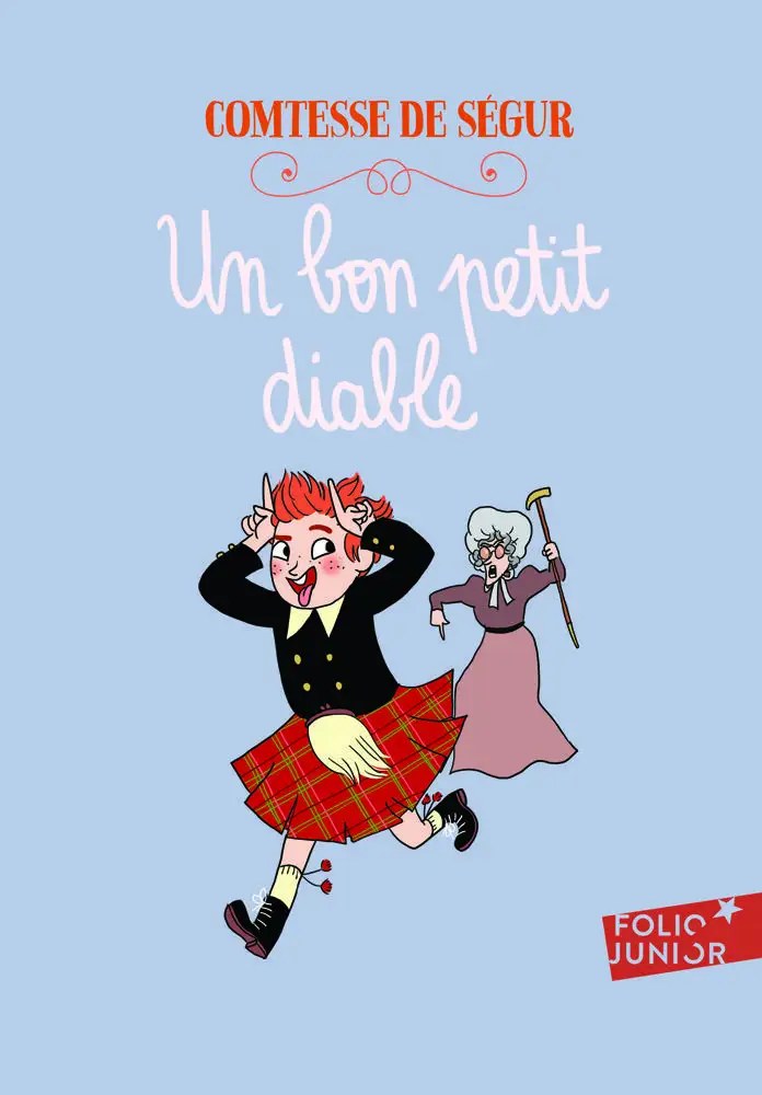 GALLIMARD JEUNE - Un Bon Petit Diable