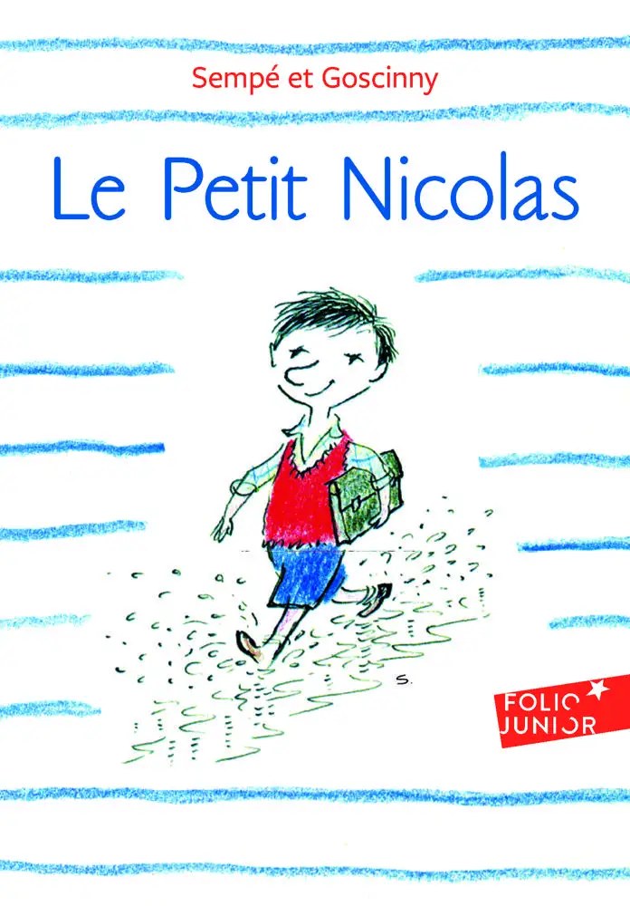 GALLIMARD JEUNE - Le Petit Nicolas - Goscinny, Rene + Sempe