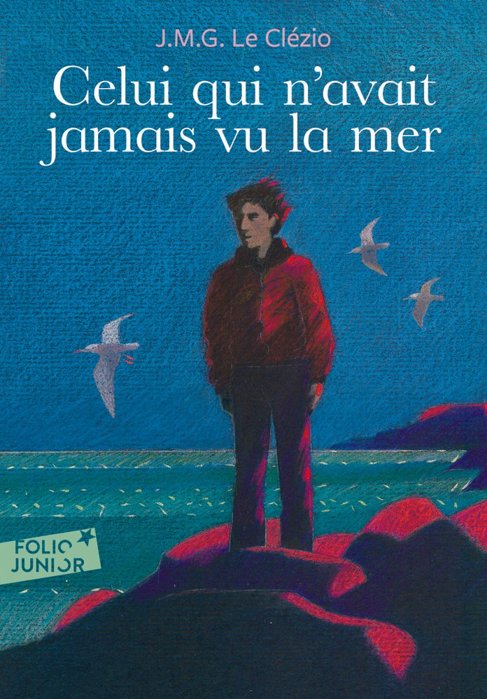 GALLIMARD JEUNE - Celui Qui N'avait Jamais Vu La Mer