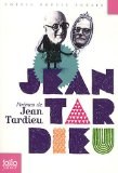 GALIIMARD JEUNE - Poemes De Jean Tardieu