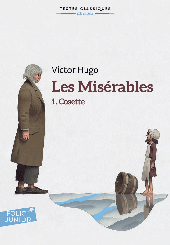 GALLIMARD - Les Miserables