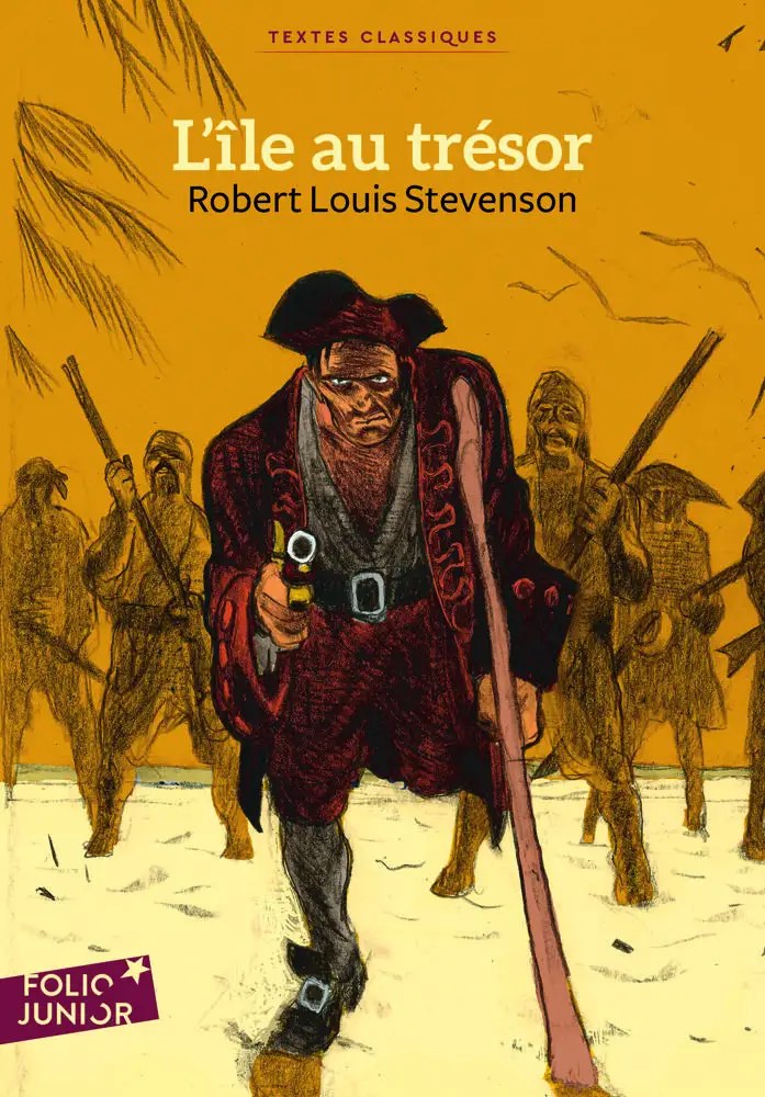 GALLIMARD JEUNE - Lile Au Tresor