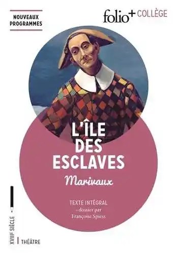 FOLIO+  -  L'ile Des Esclaves