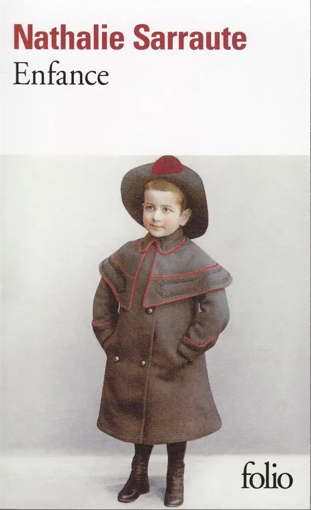 GALLIMARD - Enfance