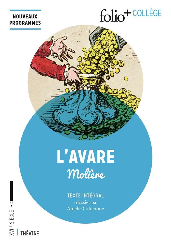 FOLIO - L'avare