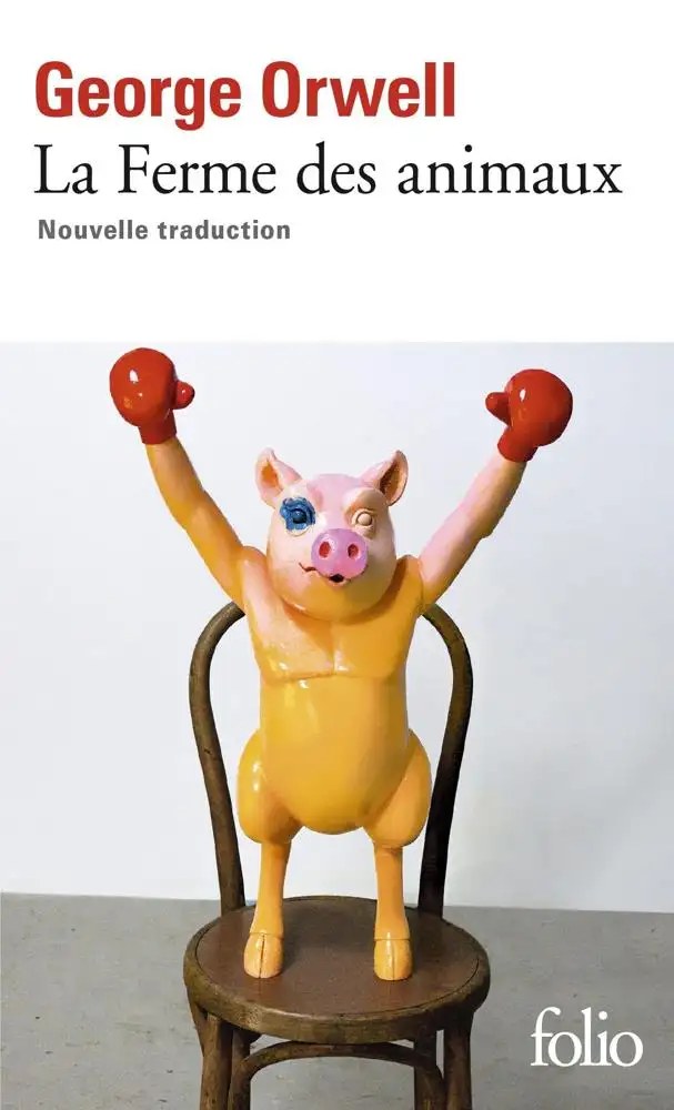 FOLIO - La Ferme Des Animaux