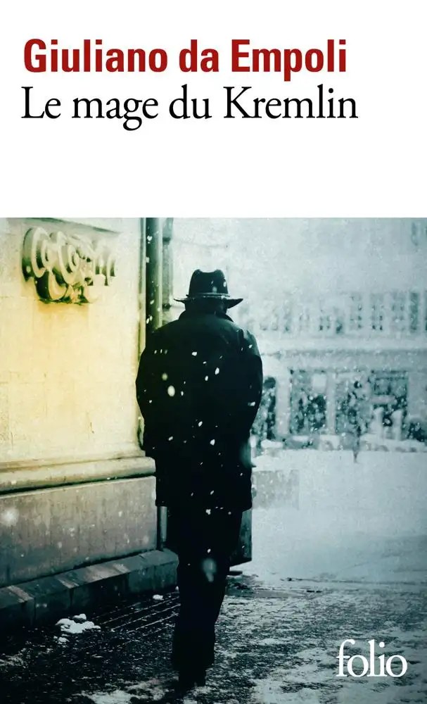 FOLIO - Le Mage Du Kremlin