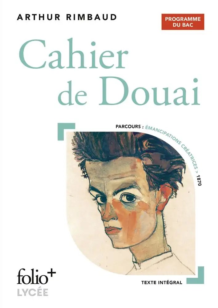 FOLIO - Cahier De Douai