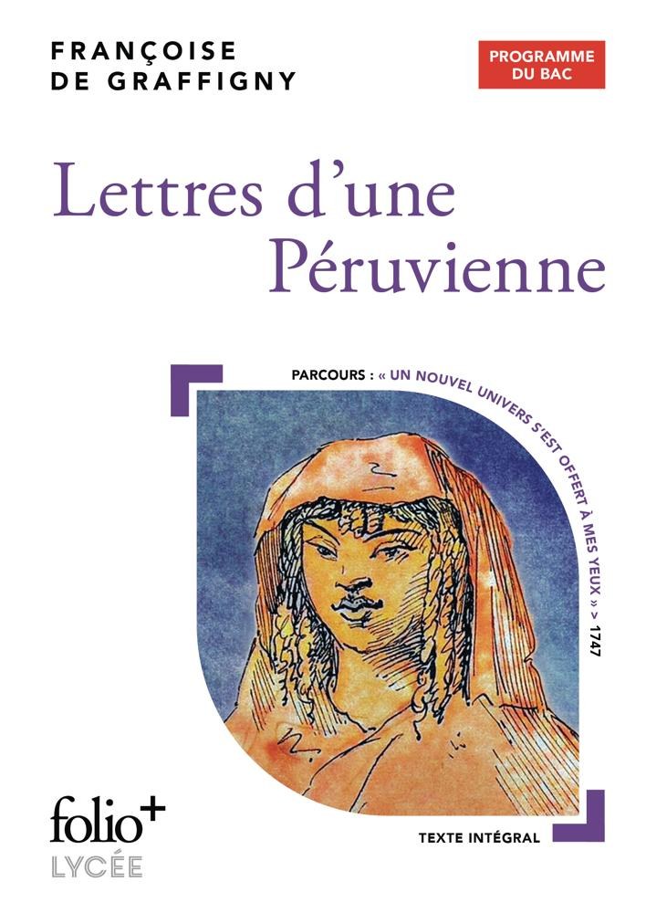FOLIO - Lettres D'une Péruvienne