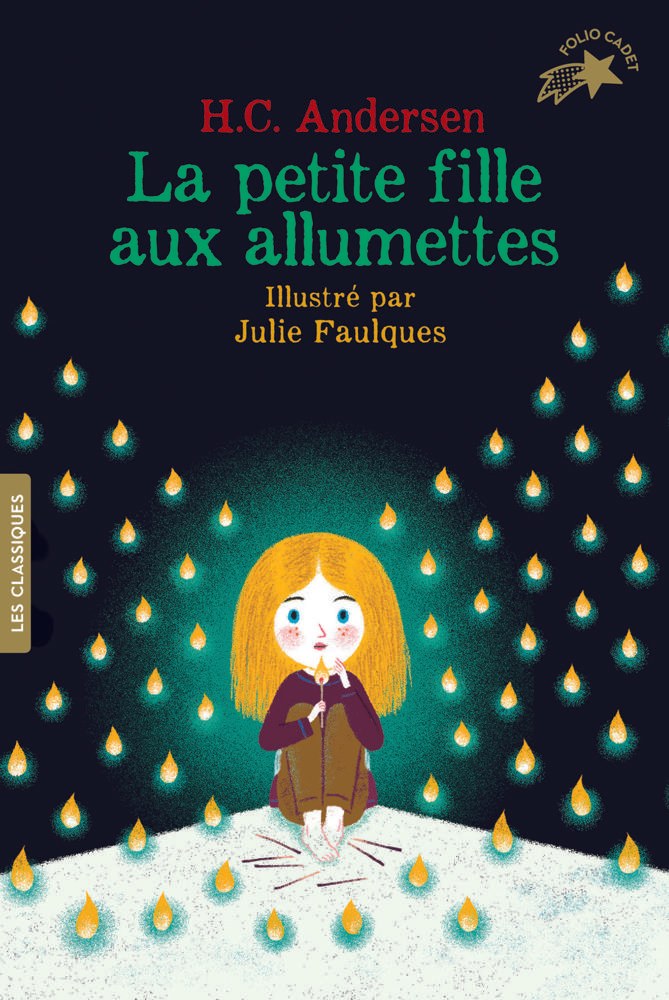 GALLIMARD - La Petite Fille Aux  Allumettes