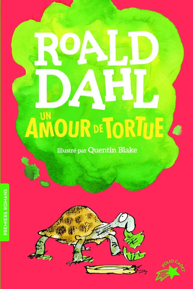 GALLIMARD JEUNE - Un Amour De Tortue