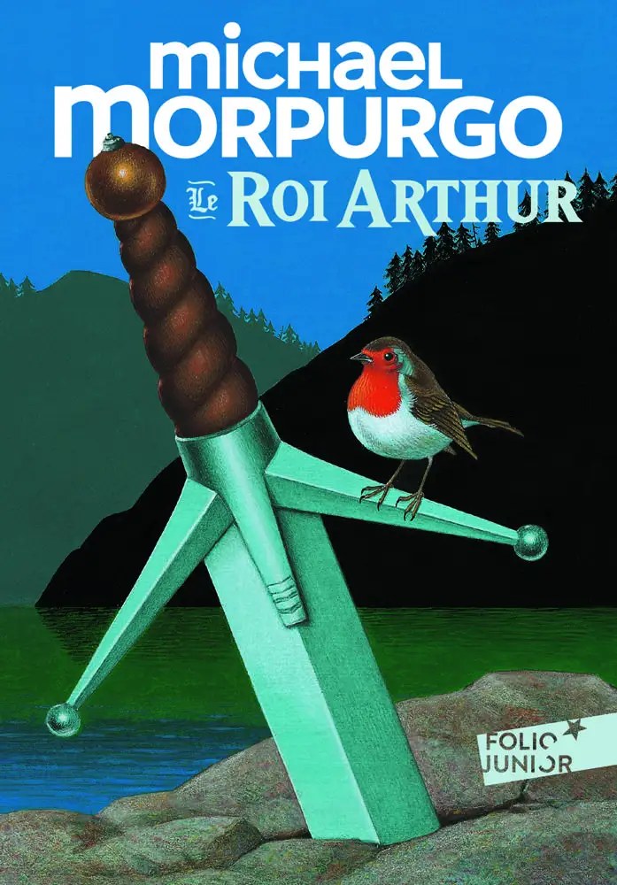 FOLIO JUNIOR - Le Roi Arthur