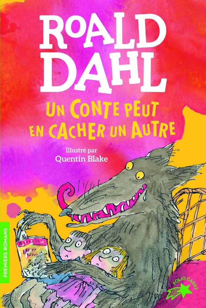 GALLIMARD JEUNE - Un Conte Peut En Cacher Un Autre
