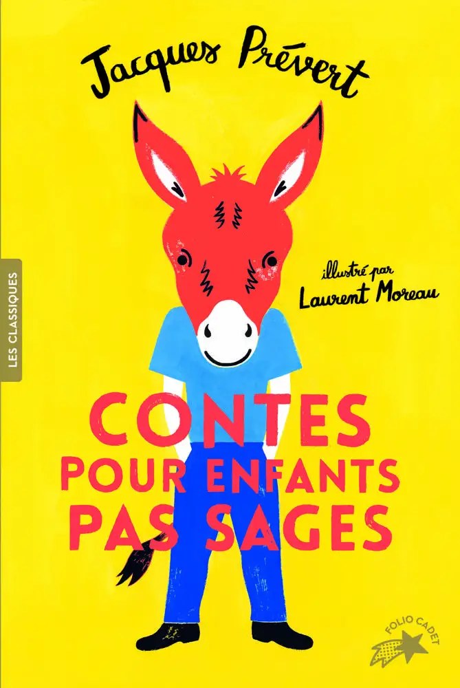 GALIIMARD JEUNE - Contes Pour Enfants Pas Sages