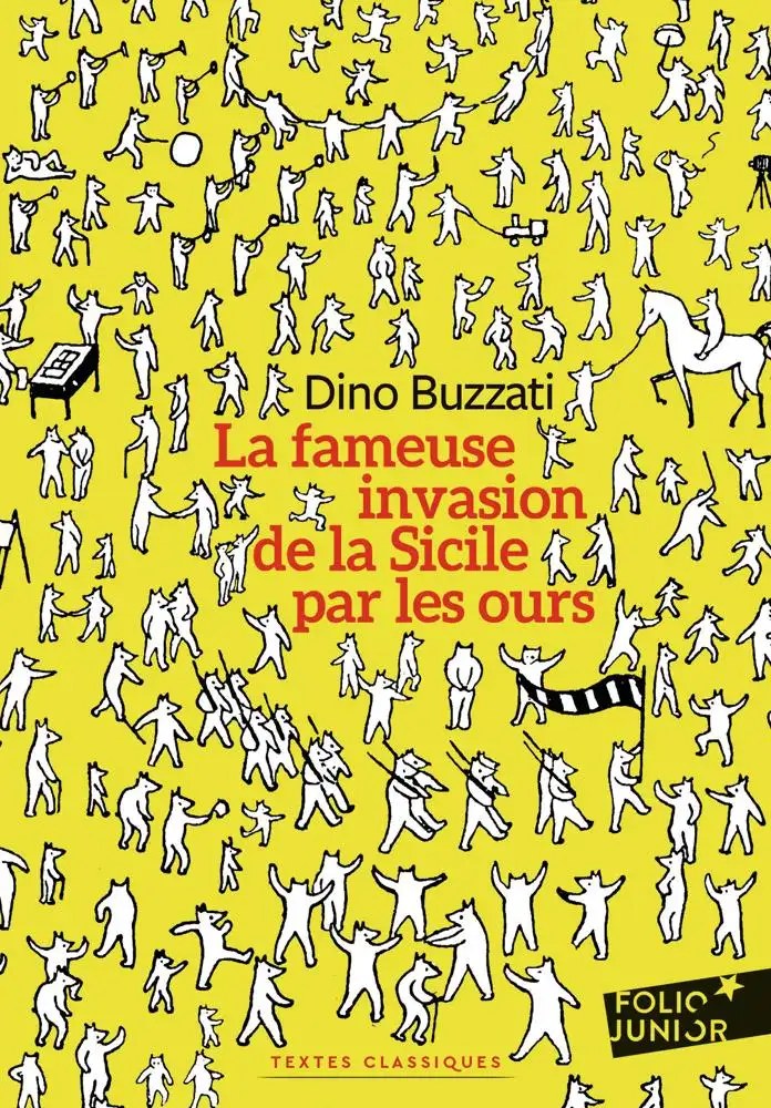 GALLIMARD - La Fameuse De La Sicile Par Les Ours