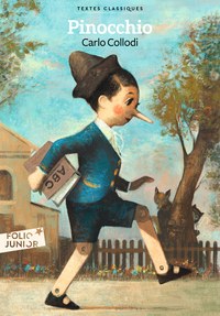 GALLIMARD - Les Aventures De Pinnochio